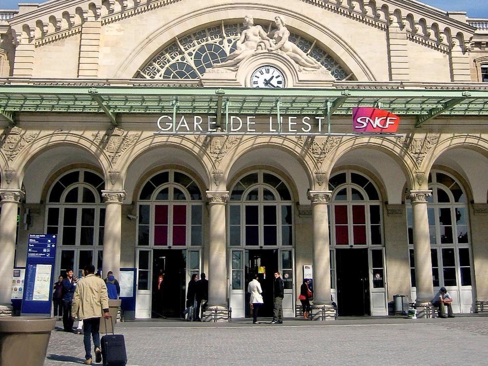 Ibis Styles Paris Republique Le Marais Hotel Екстериор снимка