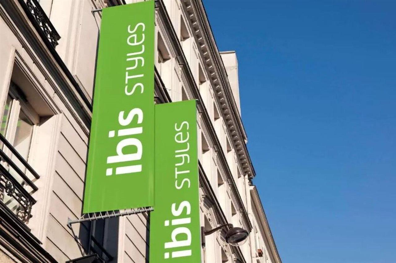 Ibis Styles Paris Republique Le Marais Hotel Екстериор снимка