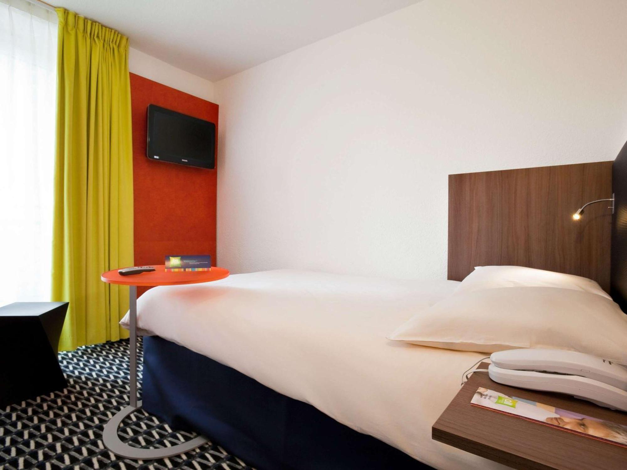 Ibis Styles Paris Republique Le Marais Hotel Екстериор снимка