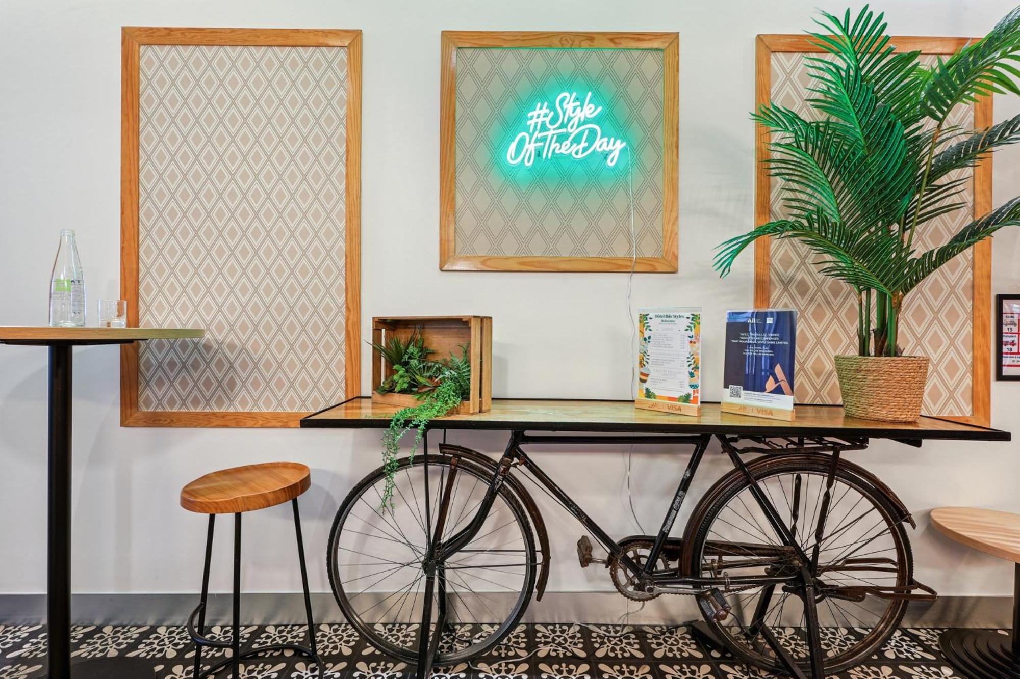 Ibis Styles Paris Republique Le Marais Hotel Екстериор снимка