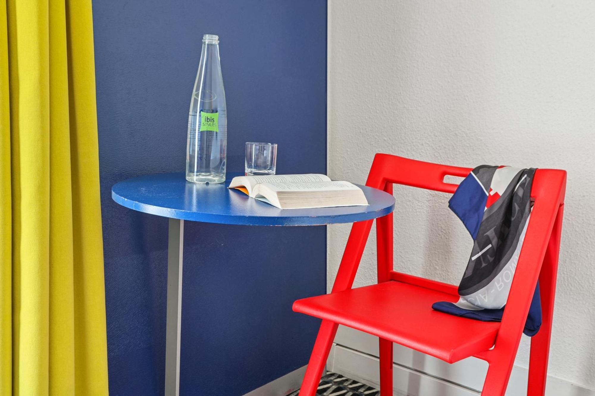 Ibis Styles Paris Republique Le Marais Hotel Екстериор снимка