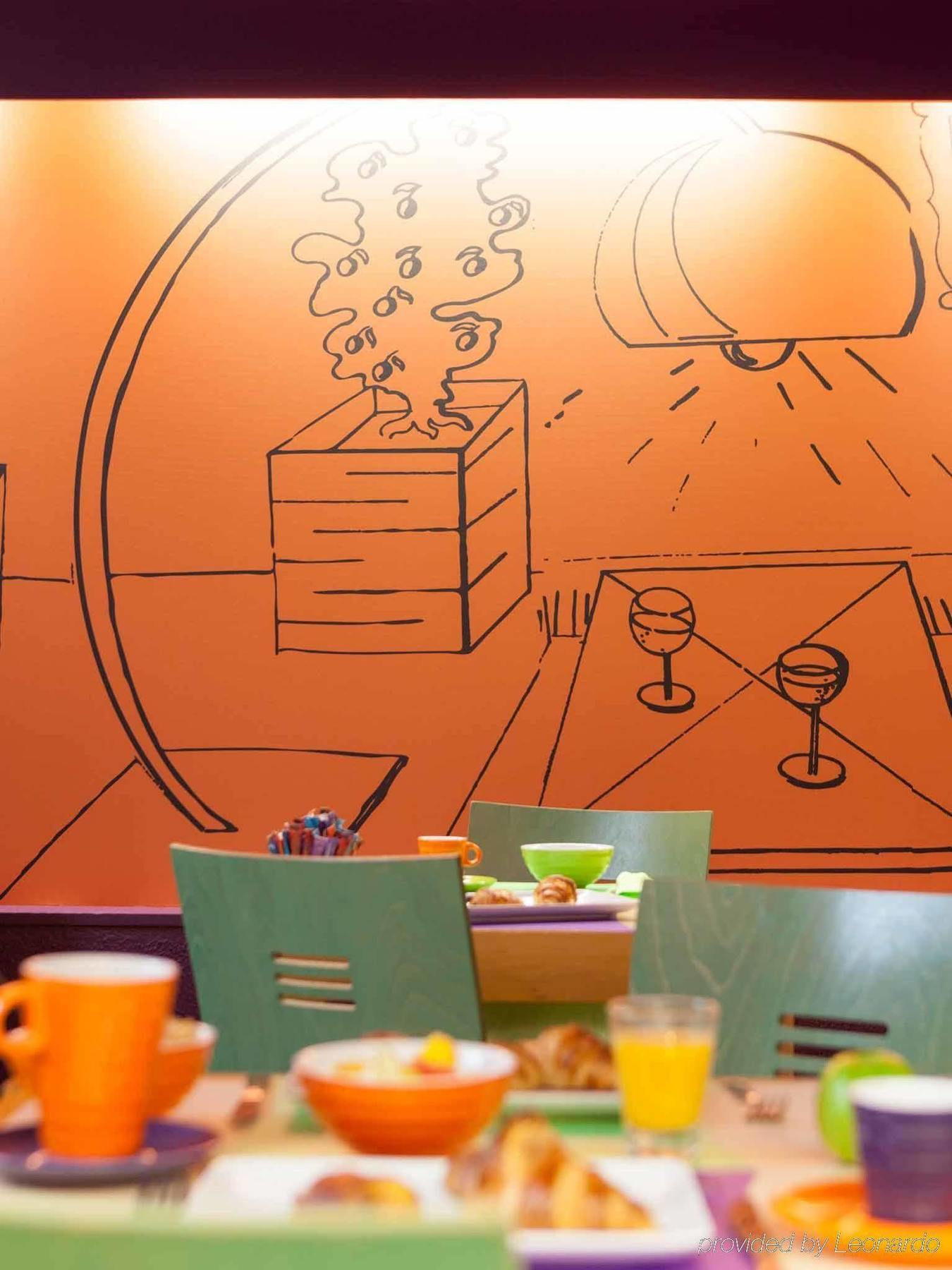 Ibis Styles Paris Republique Le Marais Hotel Екстериор снимка